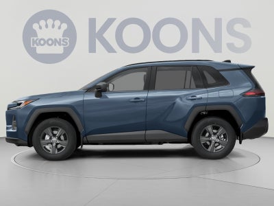2026 Toyota RAV4 XLE Premium