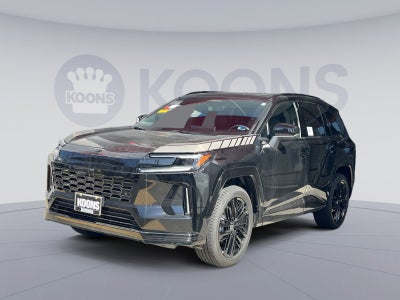 2026 Toyota RAV4 XSE