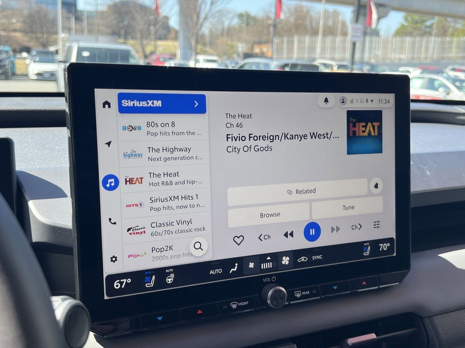 2026 Toyota RAV4 XSE