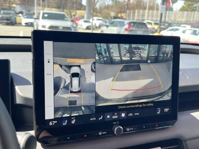 2026 Toyota RAV4 XSE