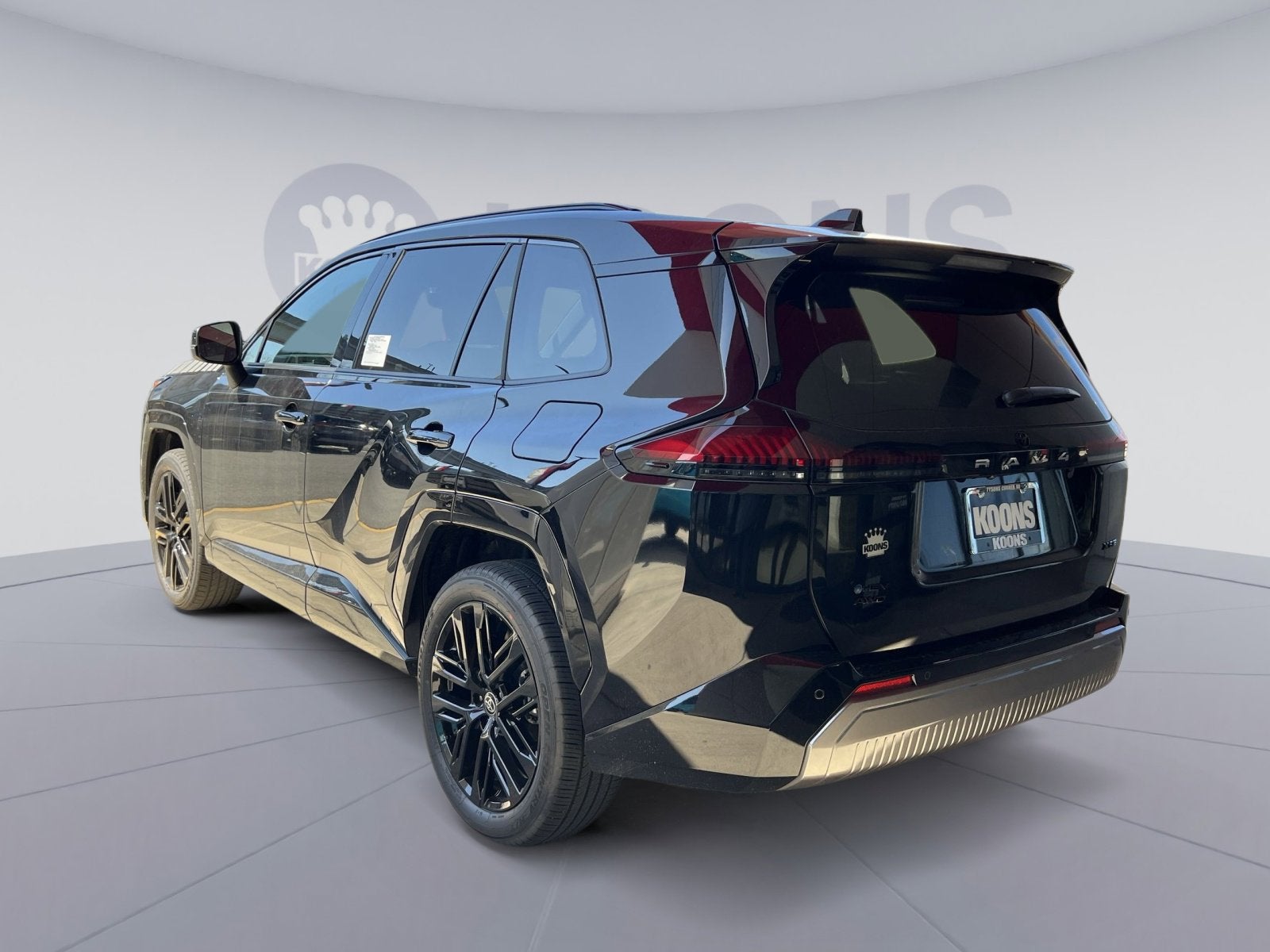 2026 Toyota RAV4 XSE