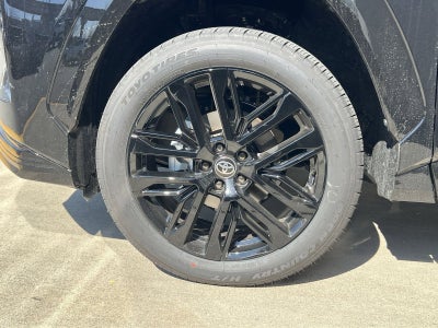 2026 Toyota RAV4 XSE