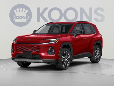 2026 Toyota RAV4 Limited