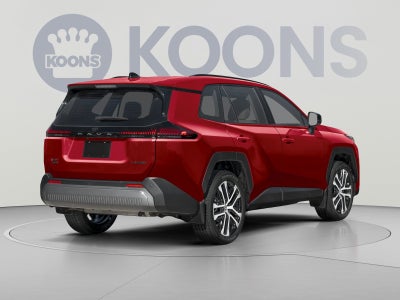2026 Toyota RAV4 Limited