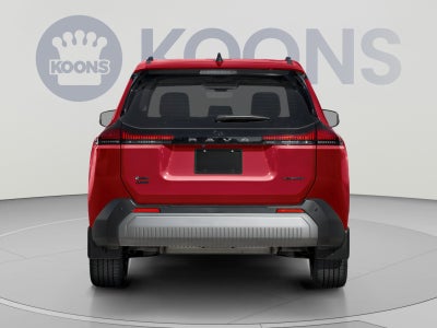 2026 Toyota RAV4 Limited