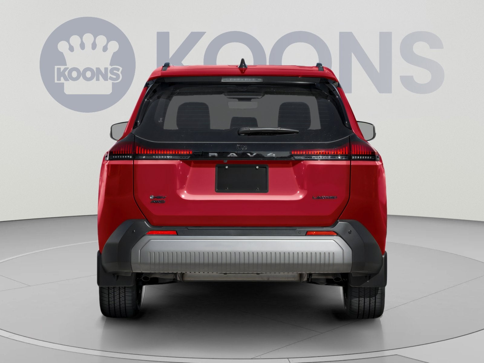 2026 Toyota RAV4 Limited