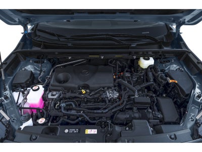 2026 Toyota RAV4 XSE