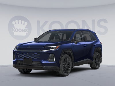 2026 Toyota RAV4 SE