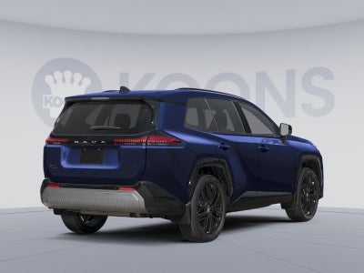 2026 Toyota RAV4 SE