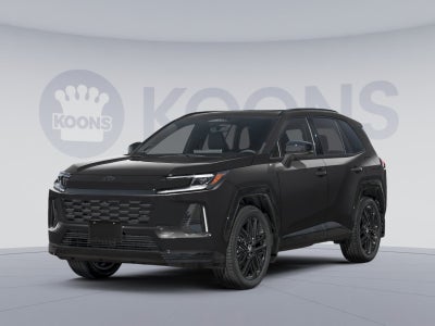 2026 Toyota RAV4 XSE