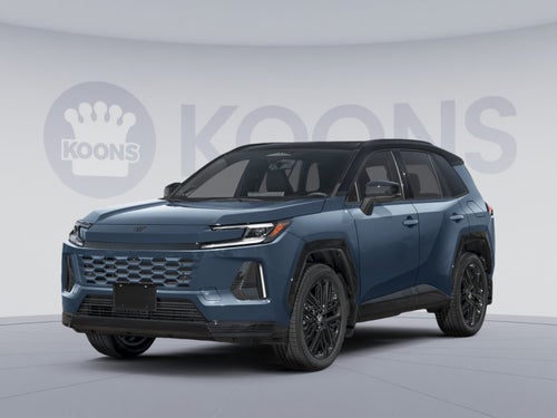 2026 Toyota RAV4 XSE