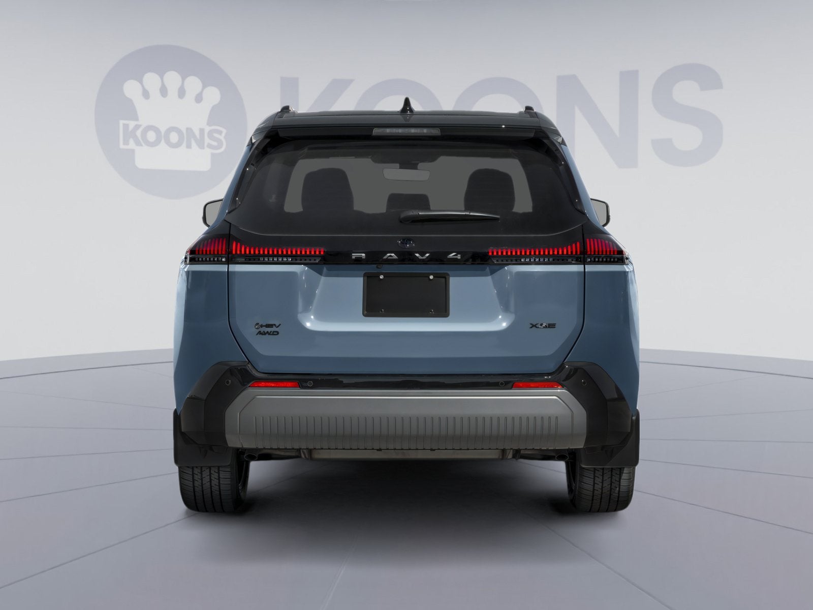 2026 Toyota RAV4 XSE