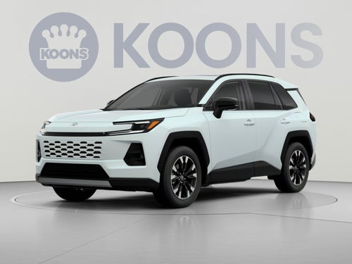 2026 Toyota RAV4 Limited