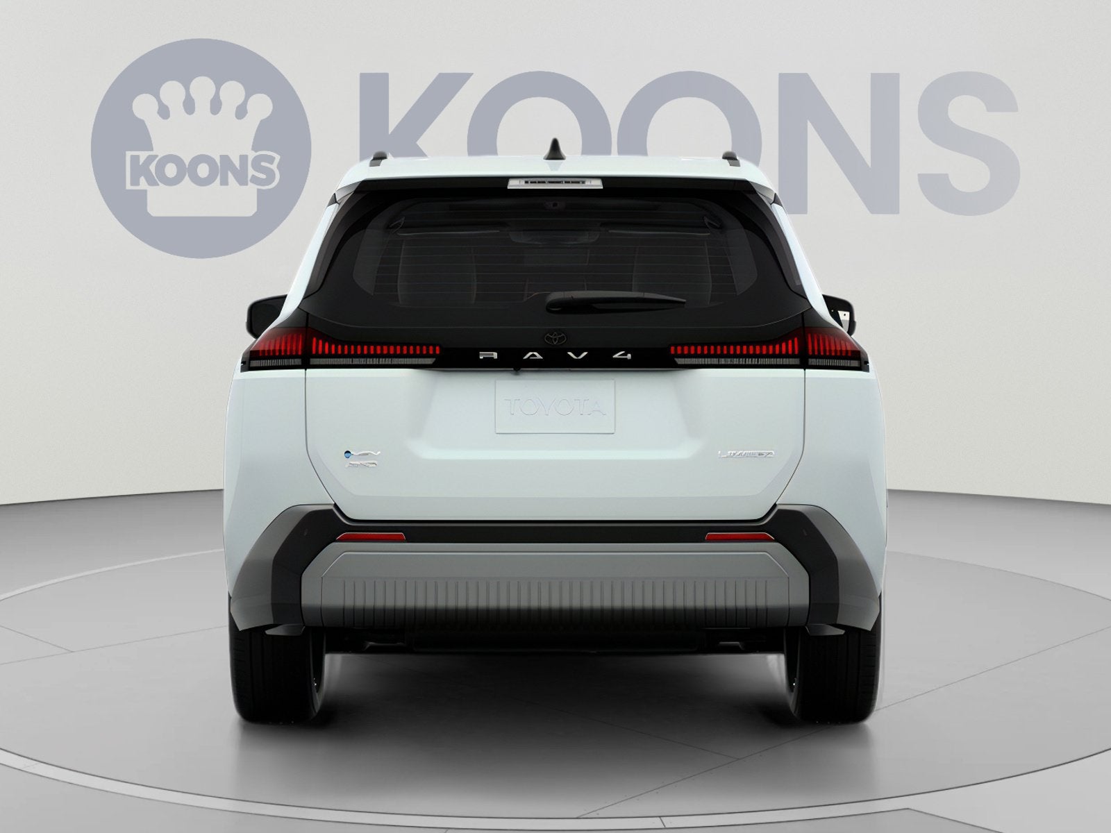 2026 Toyota RAV4 Limited