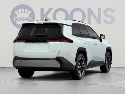 2026 Toyota RAV4 Limited
