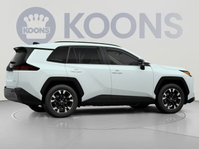 2026 Toyota RAV4 Limited