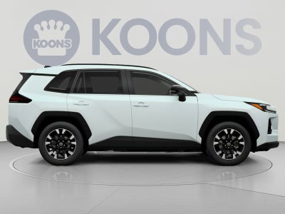 2026 Toyota RAV4 Limited