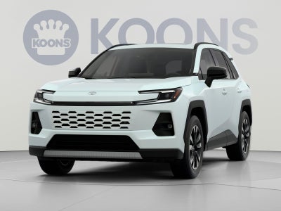 2026 Toyota RAV4 Limited
