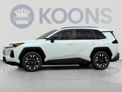 2026 Toyota RAV4 Limited