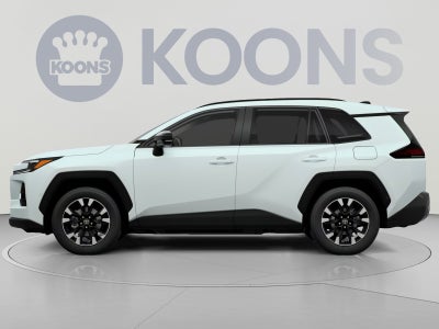 2026 Toyota RAV4 Limited
