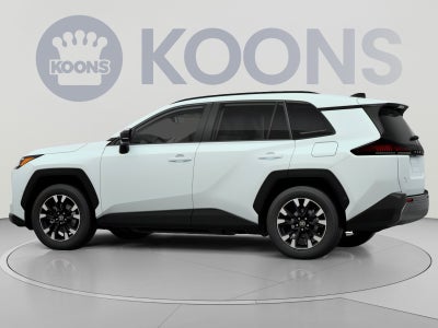 2026 Toyota RAV4 Limited