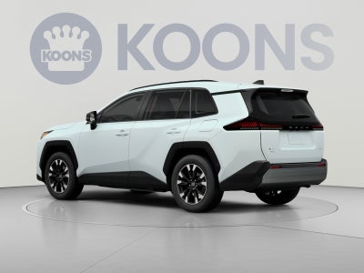2026 Toyota RAV4 Limited