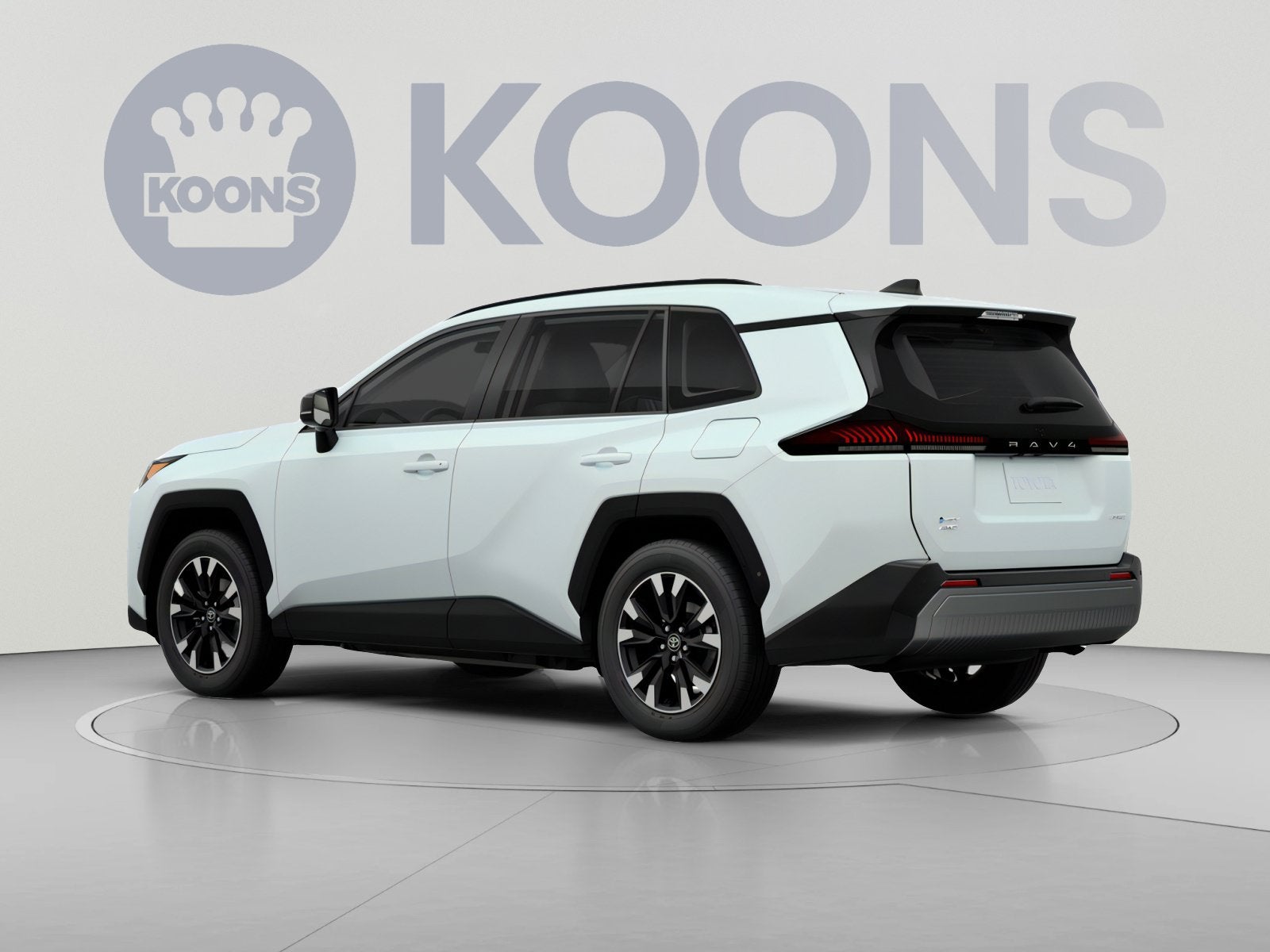 2026 Toyota RAV4 Limited