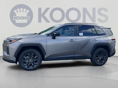 2026 Toyota RAV4 XLE Premium