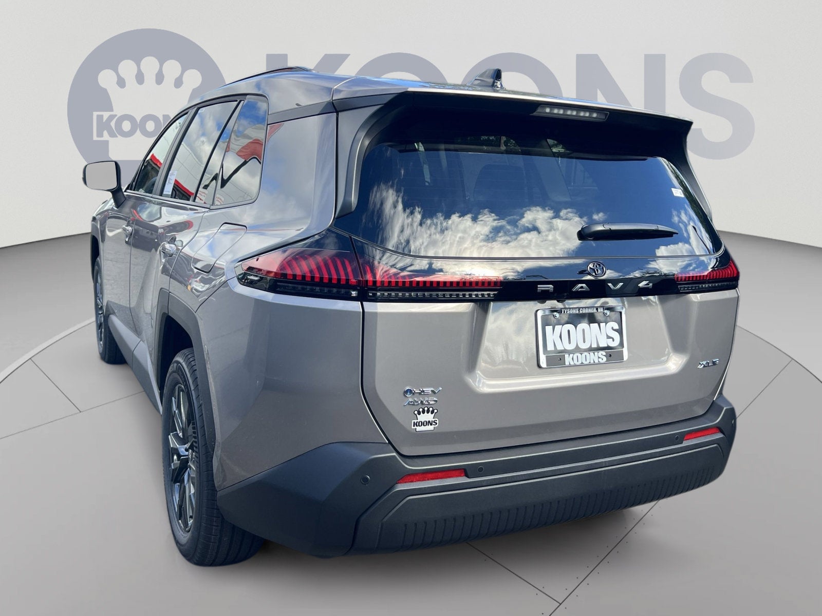 2026 Toyota RAV4 XLE Premium