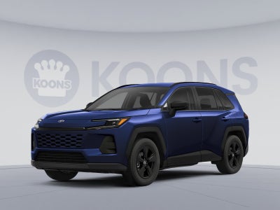 2026 Toyota RAV4 XLE Premium