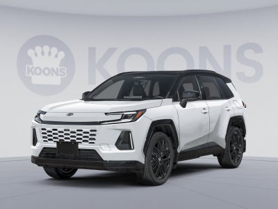 2026 Toyota RAV4 XSE