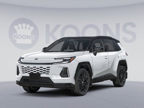 2026 Toyota RAV4 XSE
