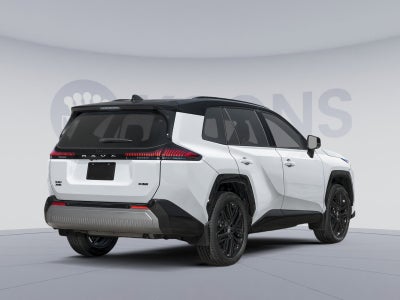 2026 Toyota RAV4 XSE