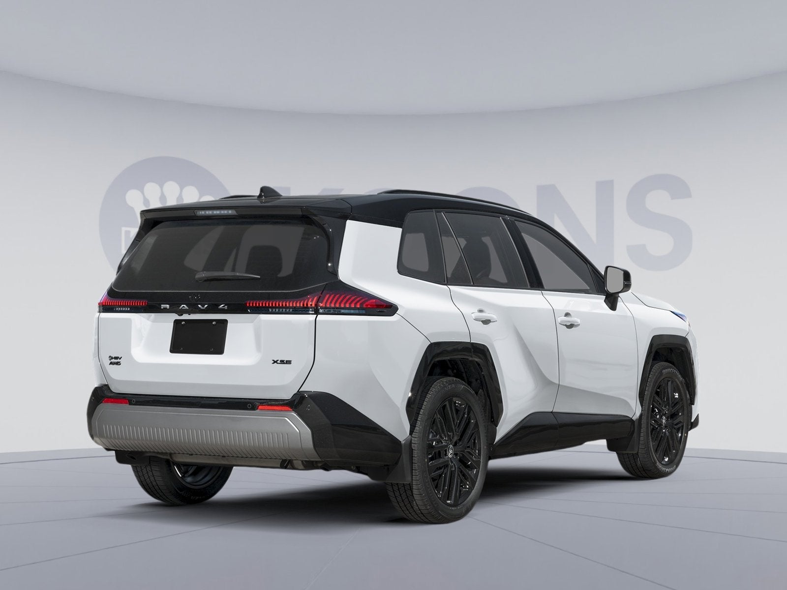2026 Toyota RAV4 XSE