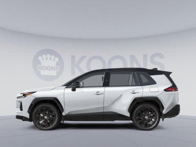 2026 Toyota RAV4 XSE
