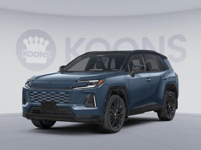 2026 Toyota RAV4 XSE