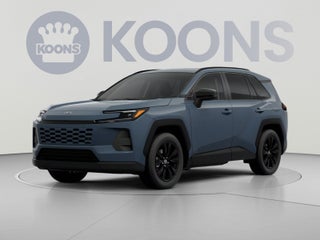2026 Toyota RAV4 XLE Premium
