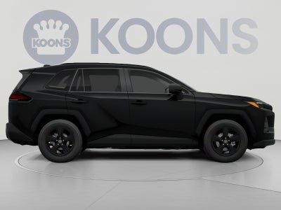 2026 Toyota RAV4 LE