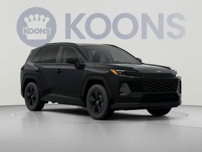 2026 Toyota RAV4 LE