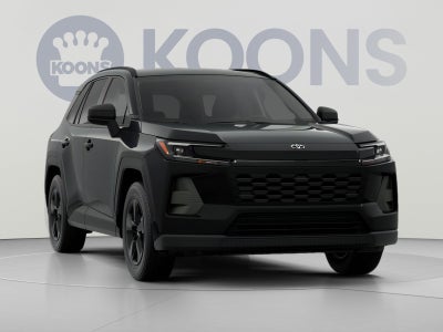 2026 Toyota RAV4 LE