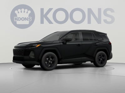 2026 Toyota RAV4 LE