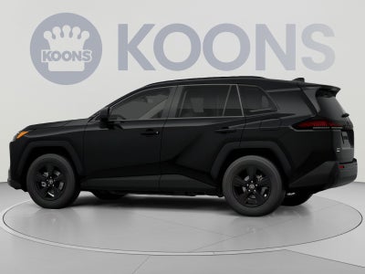 2026 Toyota RAV4 LE