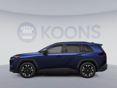 2026 Toyota RAV4 Limited