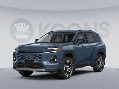 2026 Toyota RAV4 Limited
