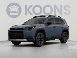 2026 Toyota RAV4 Woodland