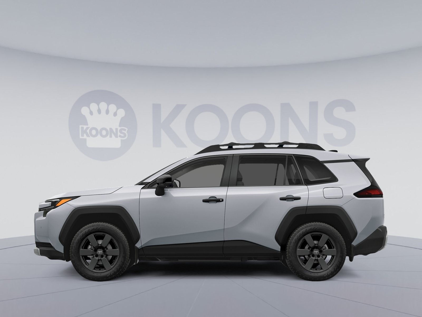 2026 Toyota RAV4 Woodland