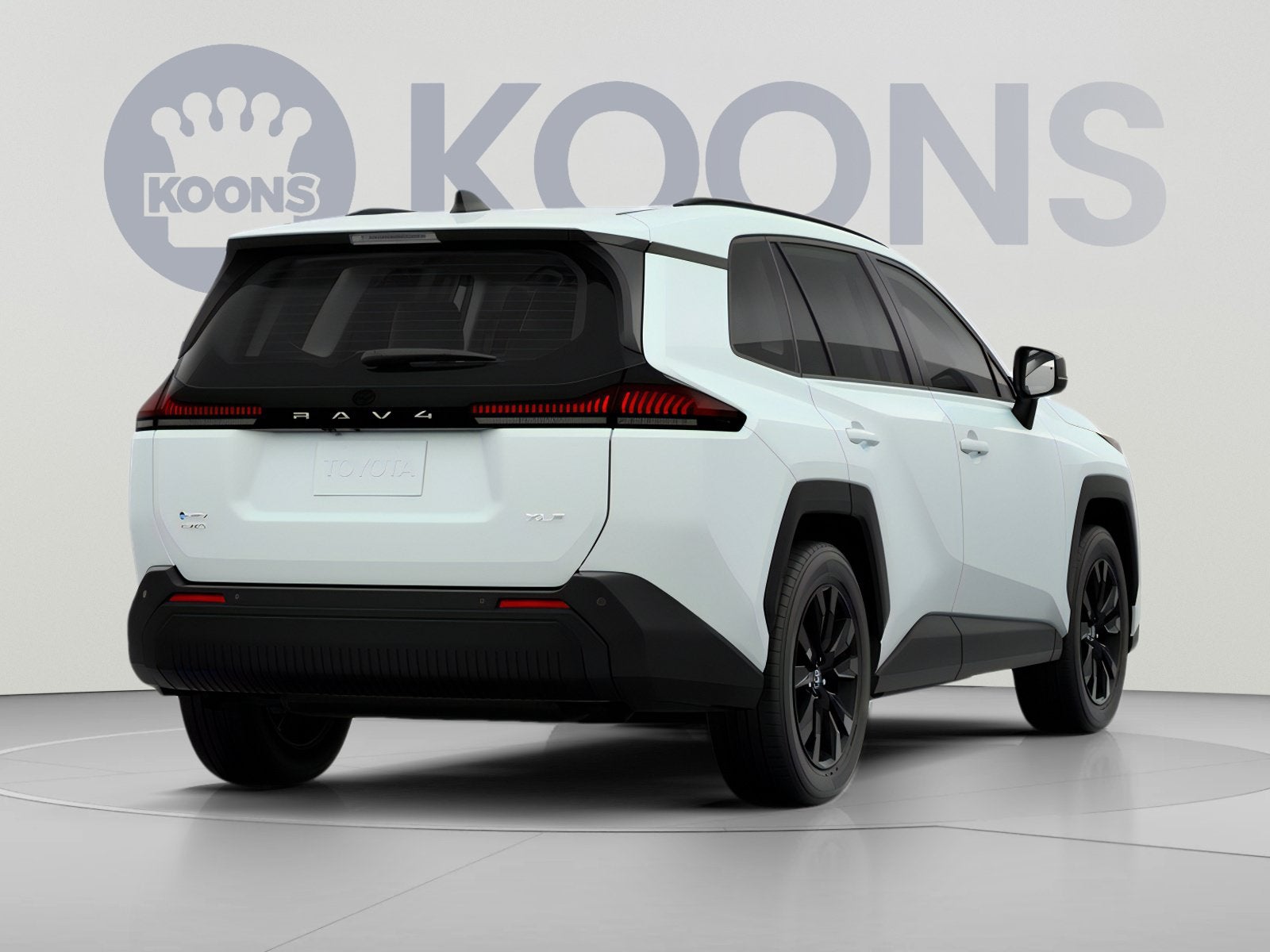 2026 Toyota RAV4 XLE Premium