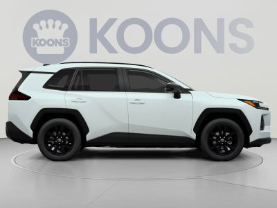 2026 Toyota RAV4 XLE Premium