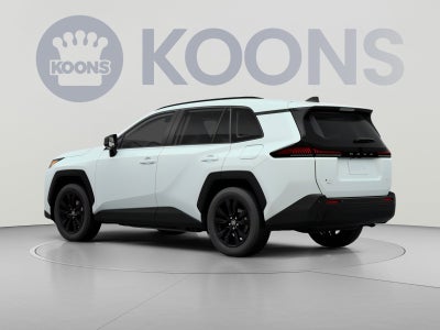 2026 Toyota RAV4 XLE Premium