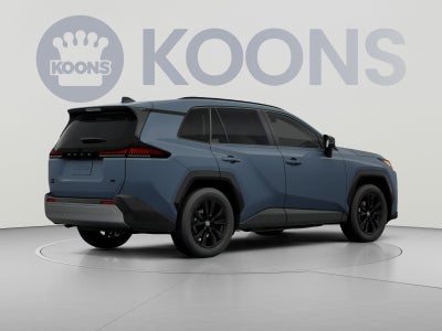 2026 Toyota RAV4 SE